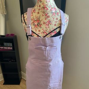 Hot topic jumper dress